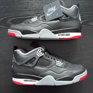 Nike Air Jordan Retro “Bred” Reimagined 2024
Size 11.5